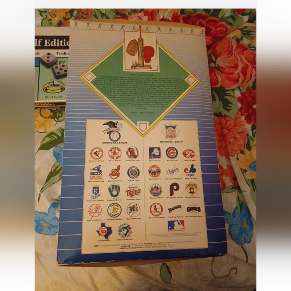 SHARCO AUTHENTIC MINIATURES BASEBALL EDITION - NEW YORK YANKEES - Picture 3 of 5